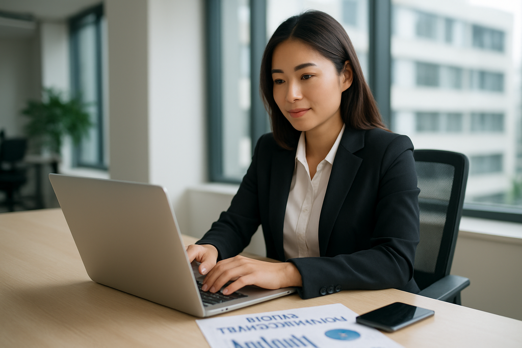 AI助攻中小企業