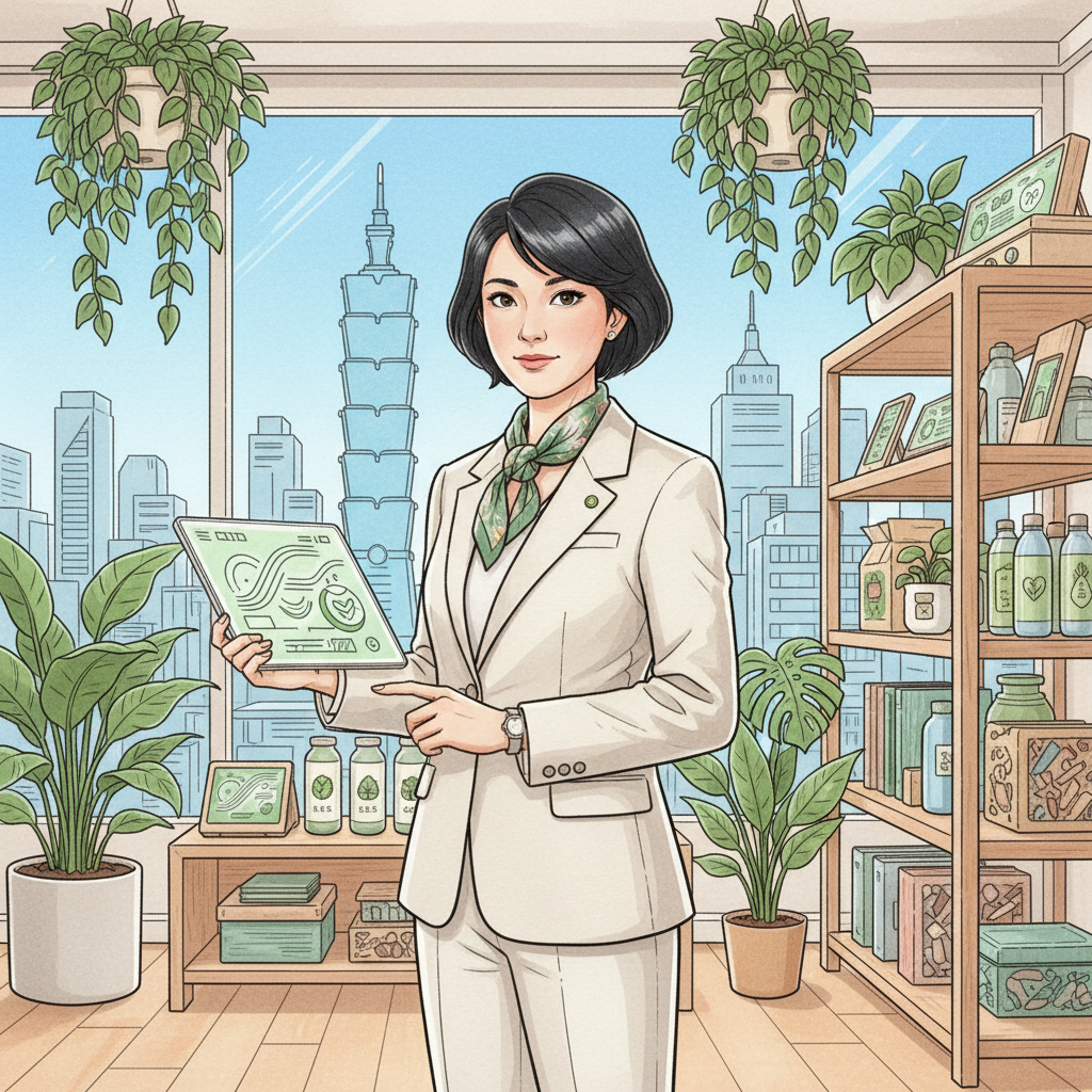 2026台灣創業生態：本土創新引領永續競爭力