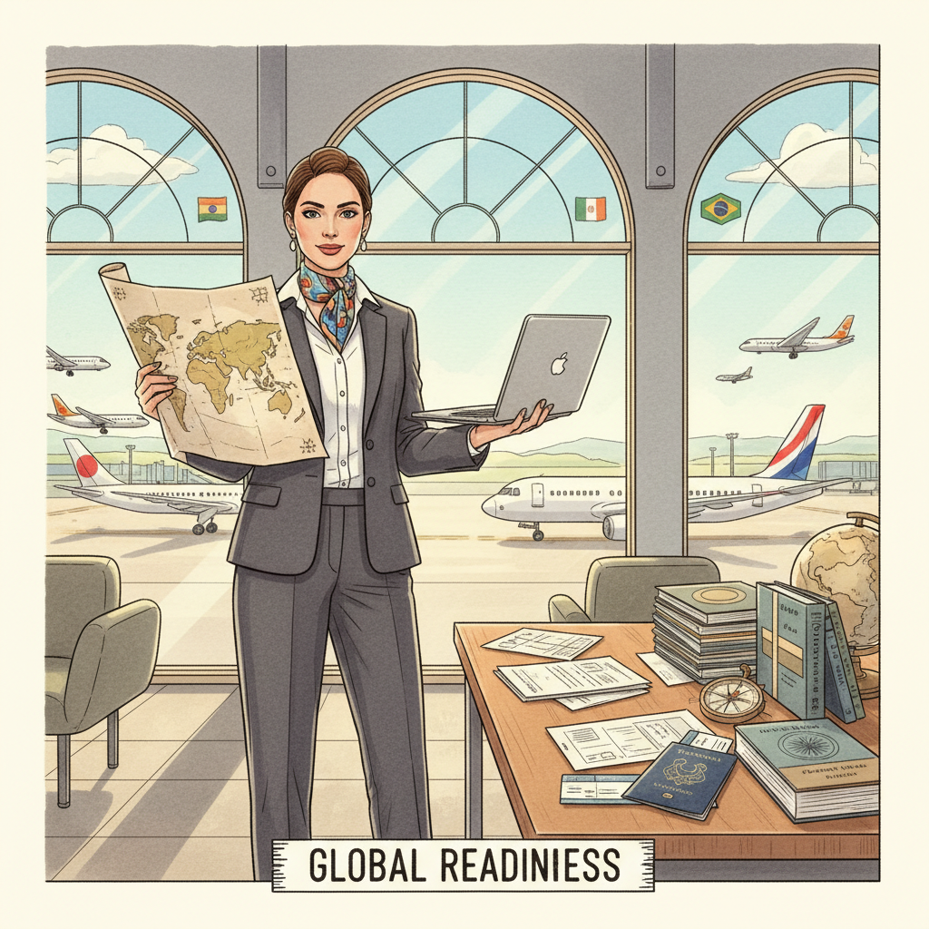 海外市場進入攻略：理解需求與在地文化關鍵